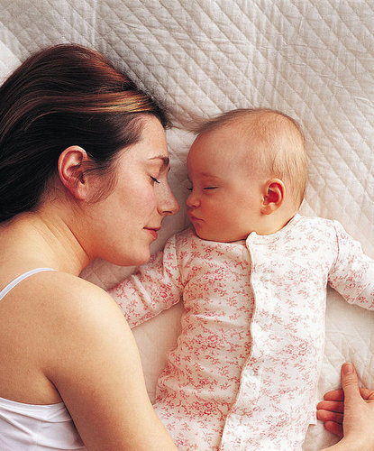 Do Infant Suffocation Stats Change Your View of Co-Sleeping?