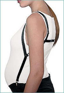 Baby Bump: Suspenders 