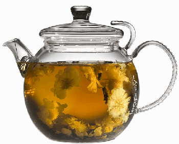 Blossoming Tea