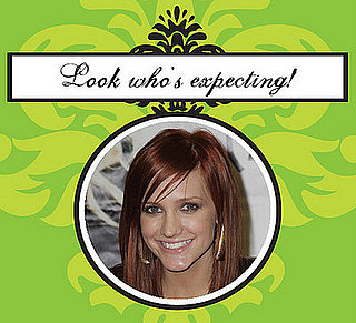 Ashlee Simpson Is Pregnant?!