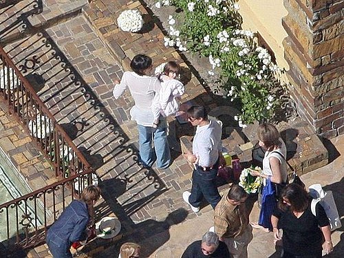 Suri Cruise celebrated her 2nd birthday! Suri Cruise celebrated her 2nd birthday!