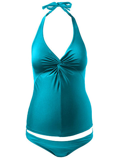 Twist Tankini