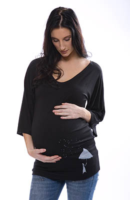 Gladys Knight Bump Tee ($72) Gladys Knight Bump Tee ($72)