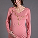 Long Sleeve Blossom Bump ($65)
