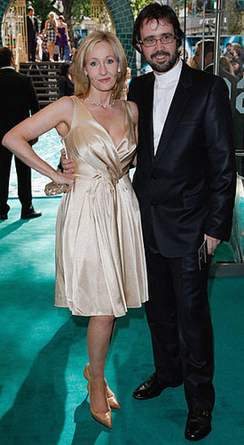 Harry Potter Author's Son Granted Privacy
