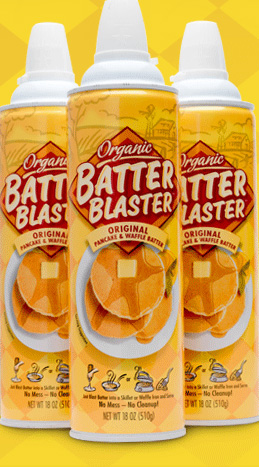 Delilicious: Batter Blaster