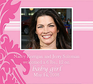 Nancy Kerrigan Welcomed A Baby Girl!