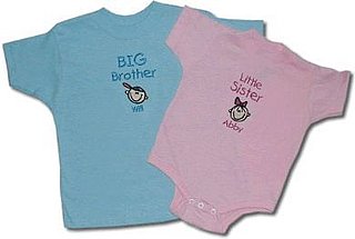 Mommy Dearest: Gifts For Big Brothers and Sisters