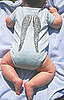 Ecotot: Winged Onesie
