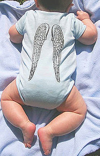 Ecotot: Winged Onesie