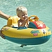Pool Boat with Sun Check ($15)