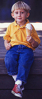 Lil Treasures: Ice Cream for Dinner