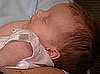 Baby Girl Born Twice