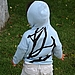 Blue Twig Hoodie ($70)