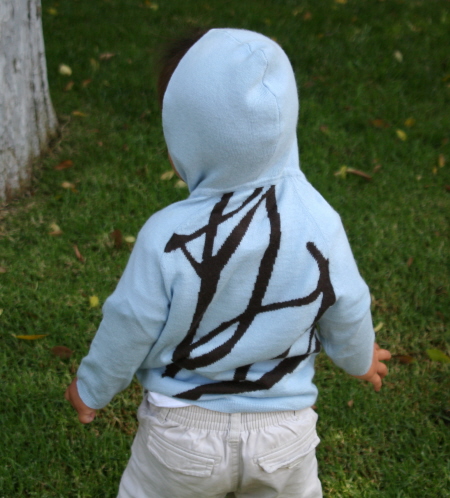 Blue Twig Hoodie ($70) Blue Twig Hoodie ($70)