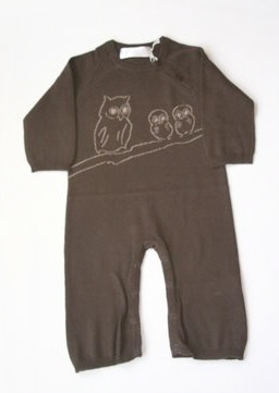 Brown Owl Coverall ($60) Brown Owl Coverall ($60)