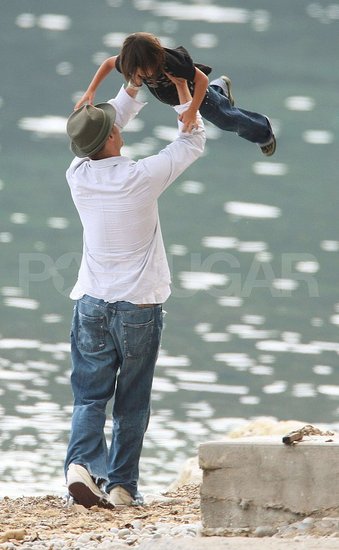 Lil's Favorite Five: Famous Fathers