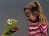 Flashback: Kermit and Cute Kid Sing Alphabet