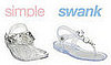Simple or Swank: Jelly Shoes