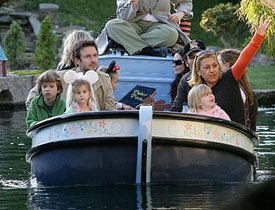 Coco Arquette Doesn't Like Spicy Food, Does Your Lil One? 