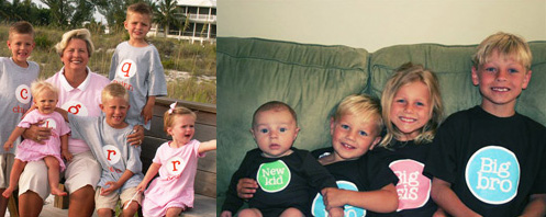 Jon and Kate Plus 8 T-Shirts