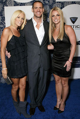 Is Britney Spears Cleaning Up Her Image to Get Custody?