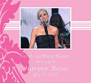 Martie Maguire Gives Birth to a Lil Dixie Chick!