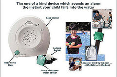 Pool Safety Alert System