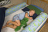 Mommy's Lil Helper: Bedbugz Bed Bolster