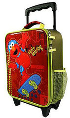 Lil Tip: A Suitcase of Their Own