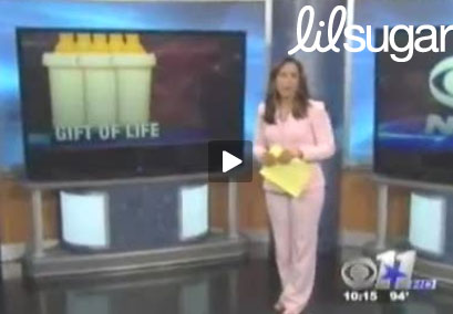 Grieving Mother Donates 100 Gallons of Breastmilk 