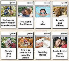 Goosie Cards