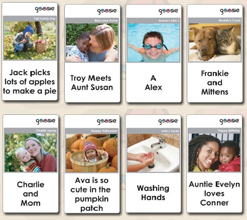 Goosie Cards