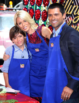 Sugardaddy: Mark Consuelos