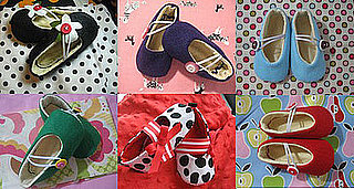 Trendtotting: Small Beans Booties