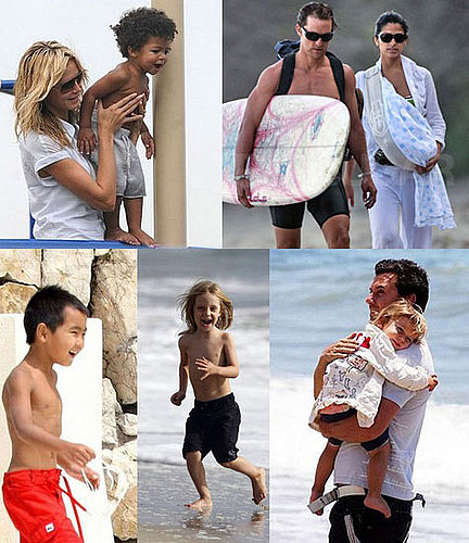 Lil's Favorite Five: Boys of Summer