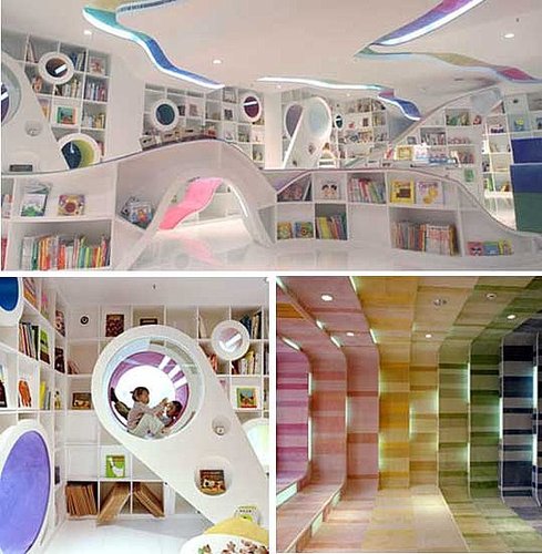 Lil Links: Kid's Republic Bookstore