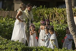 Photos of Jon and Kate Gosselin Renewing Their Wedding Vows