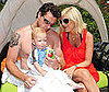Tori Spelling Talks Family and Beverly Hills 90210