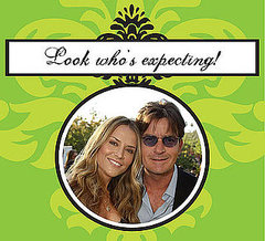 Charlie Sheen and Brooke Mueller Are Having a Baby!