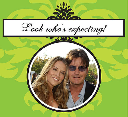 Charlie Sheen and Brooke Mueller Are Having a Baby!