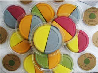 Lil Links: Eco-Dough for Eco Kids