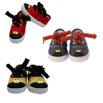 Monkey Toes Glow Shoes