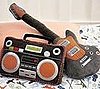 Rock and Roll Pillows to Soothe Kid's Soul