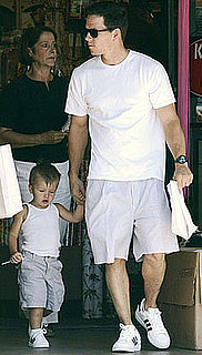 Celebaby Style: Michael Wahlberg