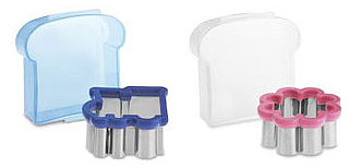 Delilicious: Sandwich Cutters and Keepers