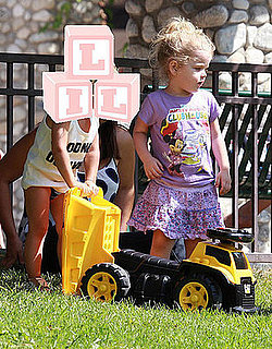 Who's the Tot?