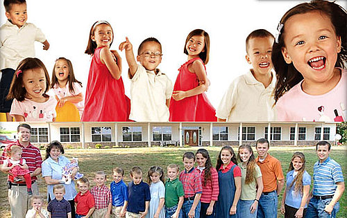 Who Wins the Battle of the Big Families?