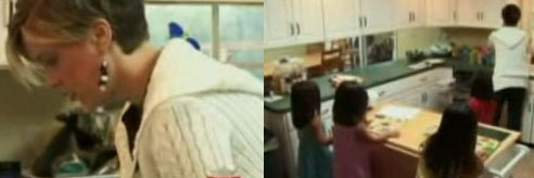 Kate Gosselin's Recipe: Fall Harvest Sandwich  