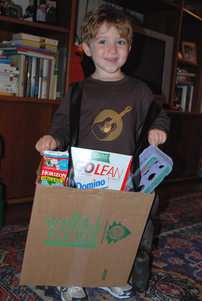 Grocery Bag Grocery Bag